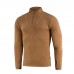 Кофта Флісова M-Tac Delta Fleece, Coyote brown