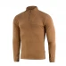 Кофта Флисовая M-Tac Delta Fleece, Coyote brown