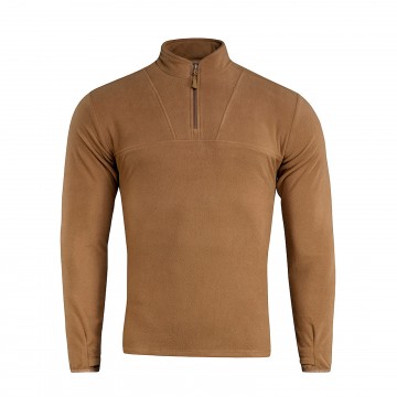 Кофта Флисовая M-Tac Delta Fleece, Coyote brown