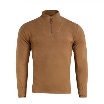 Кофта Флісова M-Tac Delta Fleece, Coyote brown