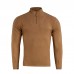 Кофта Флісова M-Tac Delta Fleece, Coyote brown