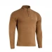 Кофта Флисовая M-Tac Delta Fleece, Coyote brown