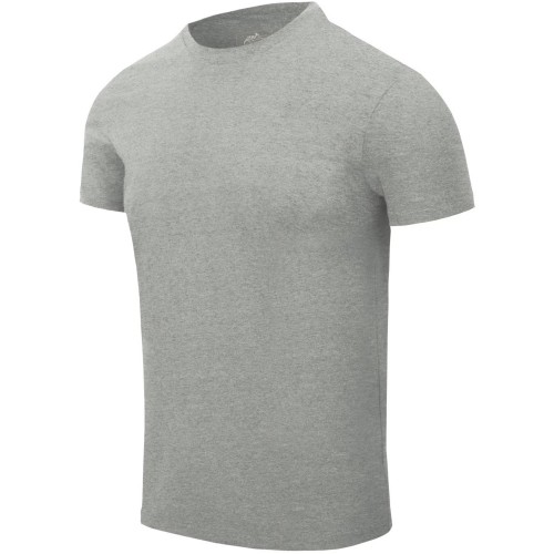 Футболка T-Shirt Helikon Slim, Grey Melange