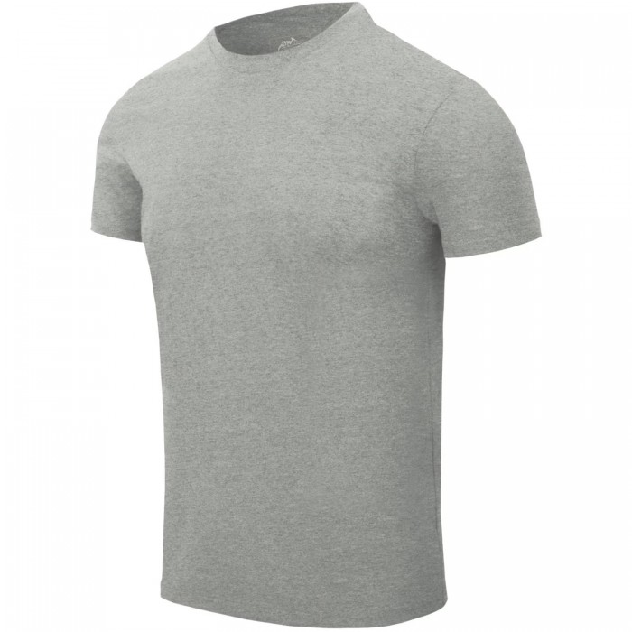 Футболка T-Shirt Helikon Slim, Grey Melange Футболка T-Shirt Helikon Slim, Grey Melange