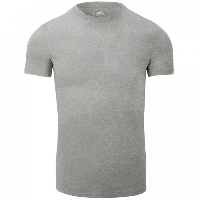 Футболка T-Shirt Helikon Slim, Grey Melange Футболка T-Shirt Helikon Slim, Grey Melange