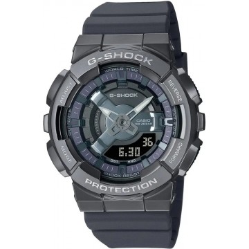 Часы Casio GM-S110B-8AER G-Shock., Серый