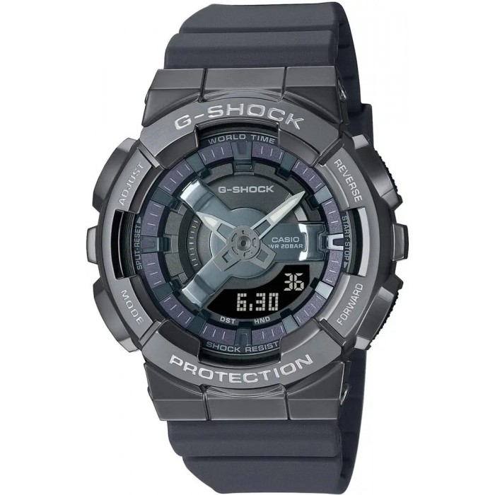 Часы Casio GM-S110B-8AER G-Shock., Серый Часы Casio GM-S110B-8AER G-Shock., Серый