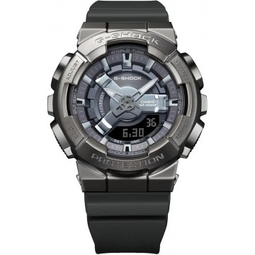 Часы Casio GM-S110B-8AER G-Shock., Серый