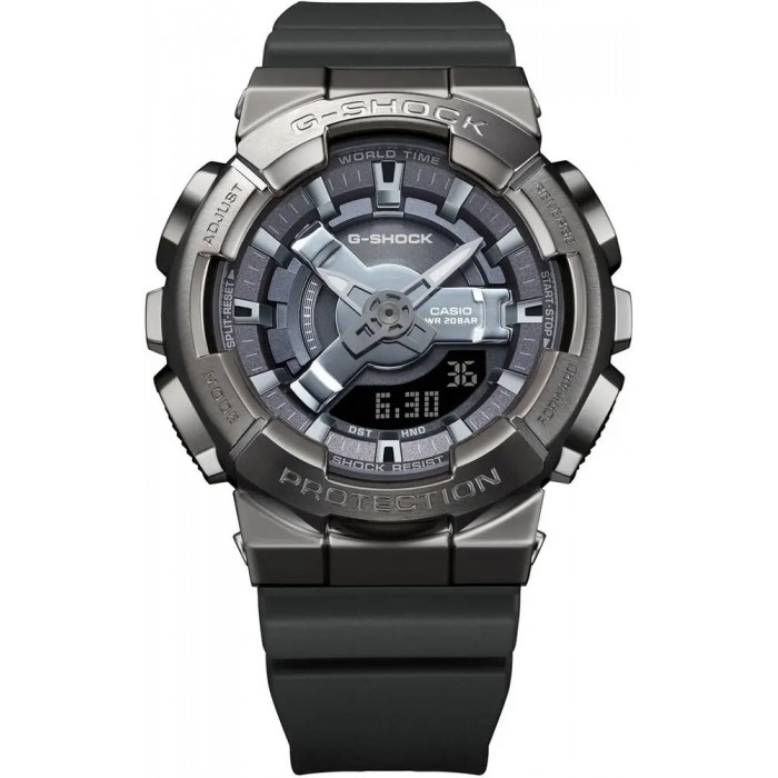 Часы Casio GM-S110B-8AER G-Shock., Серый Часы Casio GM-S110B-8AER G-Shock., Серый