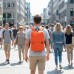 Рюкзак Skif Outdoor City Backpack 15L, Orange