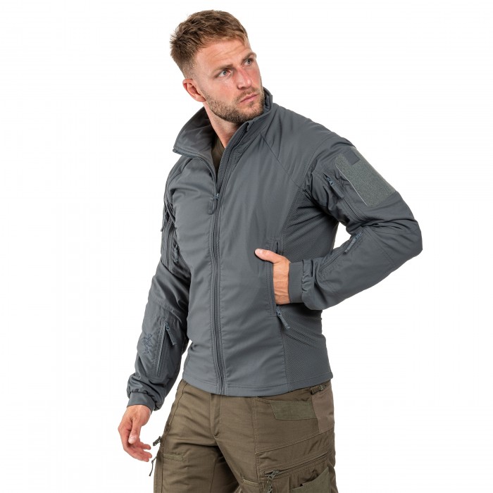 Куртка UF PRO Hunter FZ Gen.2 Tactical Softshell, Grey Куртка UF PRO Hunter FZ Gen.2 Tactical Softshell, Grey