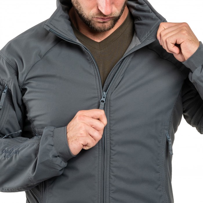 Куртка UF PRO Hunter FZ Gen.2 Tactical Softshell, Grey Куртка UF PRO Hunter FZ Gen.2 Tactical Softshell, Grey