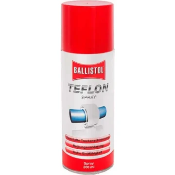 Мастило тефлонове Ballistol TeflonSpray 200 мл