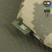 Противоосколочный жилет с баллистическим пакетом 1-го класса (FMS) M-Tac Laser Cut
