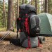Рюкзак Pentagon JUPITER 60+10л, Серый