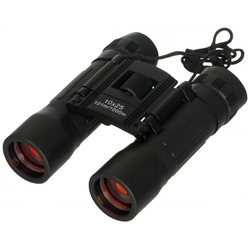 Бінокль MFH 10 x 25, Black