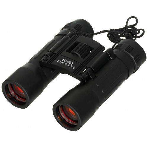 Бінокль MFH 10 x 25, Black