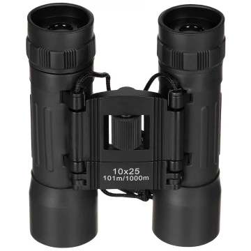 Бінокль MFH 10 x 25, Black