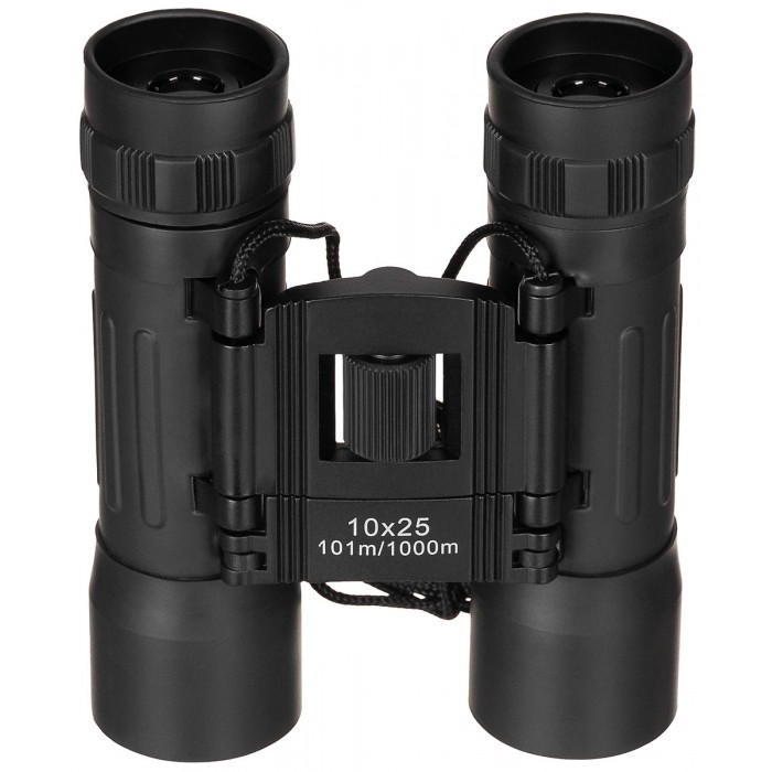 Бінокль MFH 10 x 25, Black Бінокль MFH 10 x 25, Black
