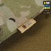 Противоосколочный жилет с баллистическим пакетом 2-го класса (BRONYX) M-Tac Laser Cut, MultiCam