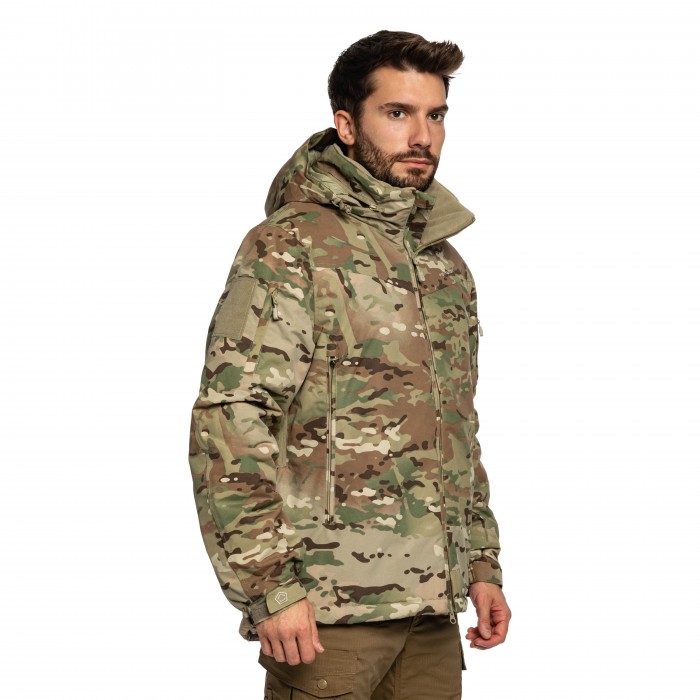 Парка Pentagon LOGAN LEVEL7, Olive Парка Pentagon LOGAN LEVEL7, Olive
