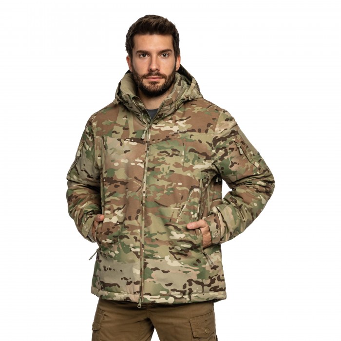 Парка Pentagon LOGAN LEVEL7, Olive Парка Pentagon LOGAN LEVEL7, Olive