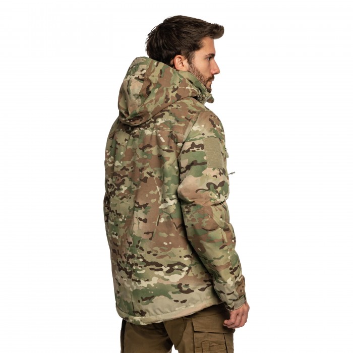 Парка Pentagon LOGAN LEVEL7, Olive Парка Pentagon LOGAN LEVEL7, Olive
