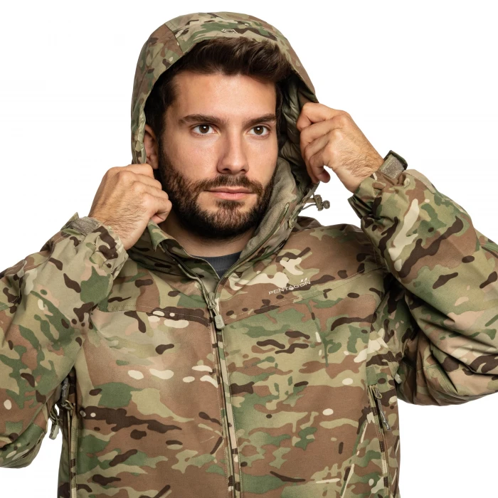 Парка Pentagon LOGAN LEVEL7, Olive Парка Pentagon LOGAN LEVEL7, Olive