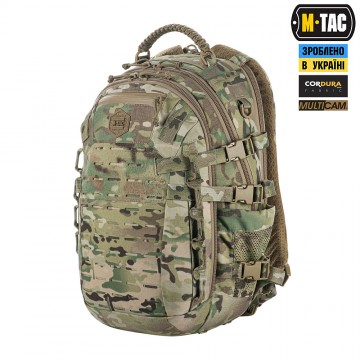 Тактический рюкзак M-Tac Mission Pack Elite 25L, MultiCam