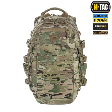 Тактический рюкзак M-Tac Mission Pack Elite 25L, MultiCam