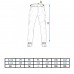 Штани польові MFH US BDU Combat Pants Темний койот