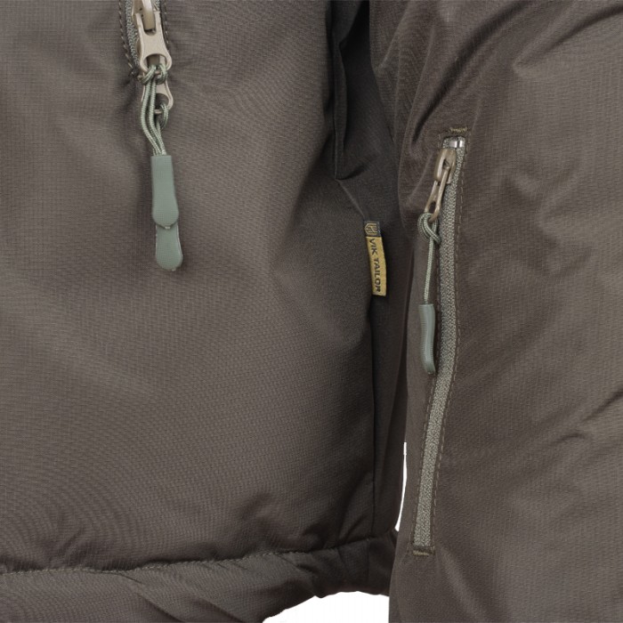 Куртка Vik-Tailor Зима Rip-Stop - dark olive Куртка Vik-Tailor Зима Rip-Stop - dark olive