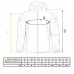 Куртка Shark Skin SoftShell Black