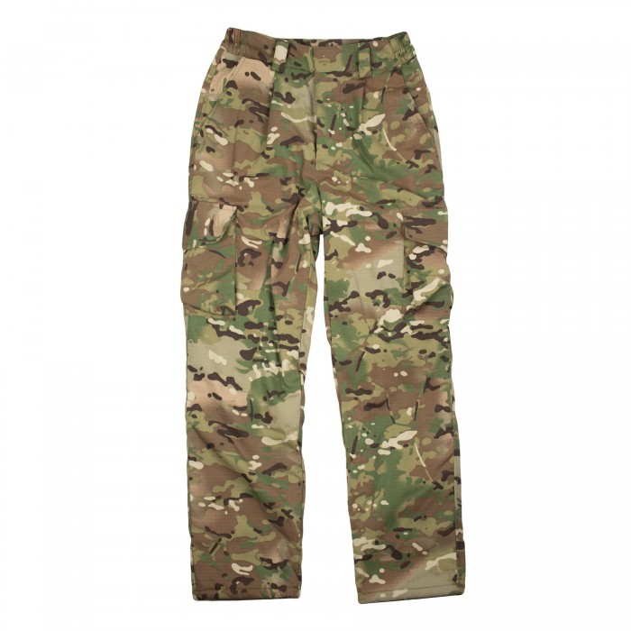Штани утеплені тактичні Rip-Stop Multicam Штани утеплені тактичні Rip-Stop Multicam