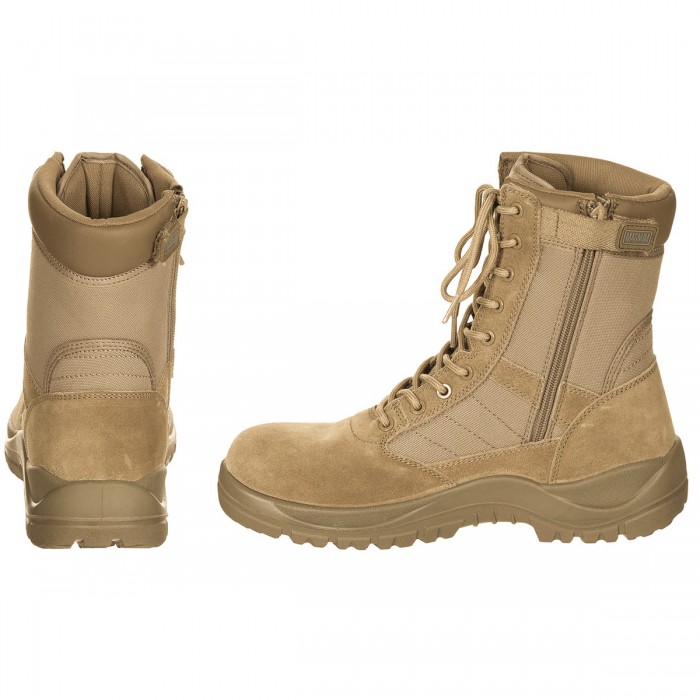 Берці MAGNUM Centurion 8.0 Coyote Берці MAGNUM Centurion 8.0 Coyote