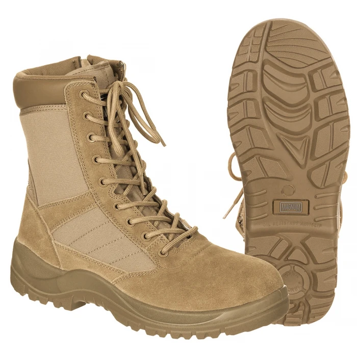 Берці MAGNUM Centurion 8.0 Coyote Берці MAGNUM Centurion 8.0 Coyote