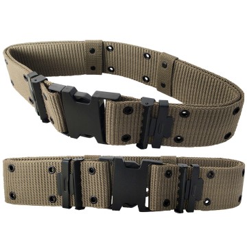 Ремень тактический MIL-TEC US LC2 Pistol Belt Хаки