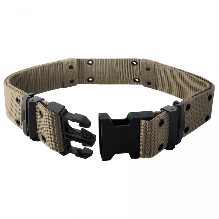 Ремень тактический MIL-TEC US LC2 Pistol Belt Хаки Ремень тактический MIL-TEC US LC2 Pistol Belt Хаки
