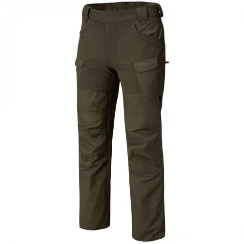 Штани Helikon-Tex Hybrid DuraCanvas Taiga Green