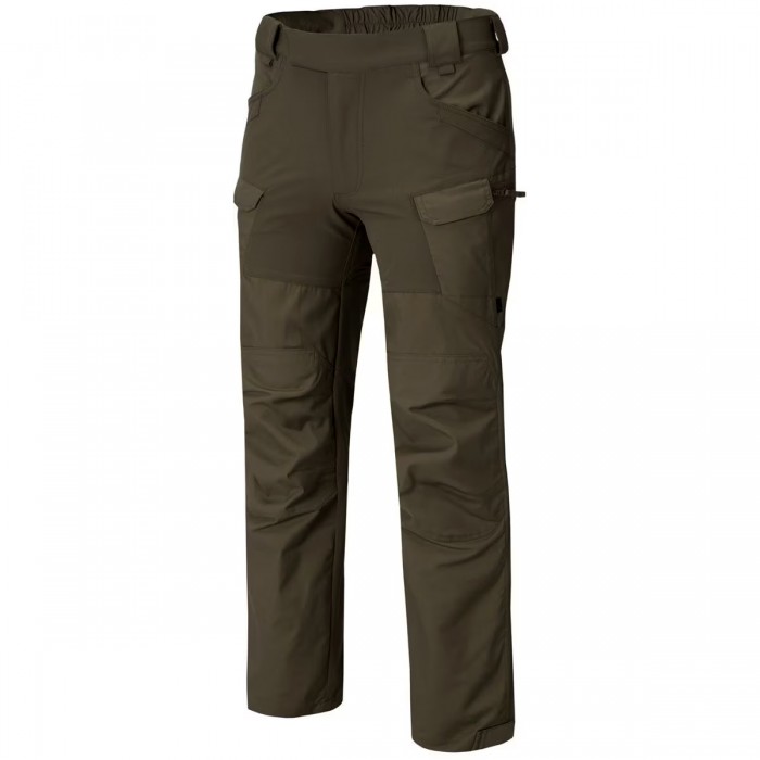 Брюки Helikon-Tex Hybrid DuraCanvas Taiga Green Брюки Helikon-Tex Hybrid DuraCanvas Taiga Green