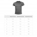 Футболка для тренувань Pentagon Body Shock Activity Shirt Cinder Grey, Сірий