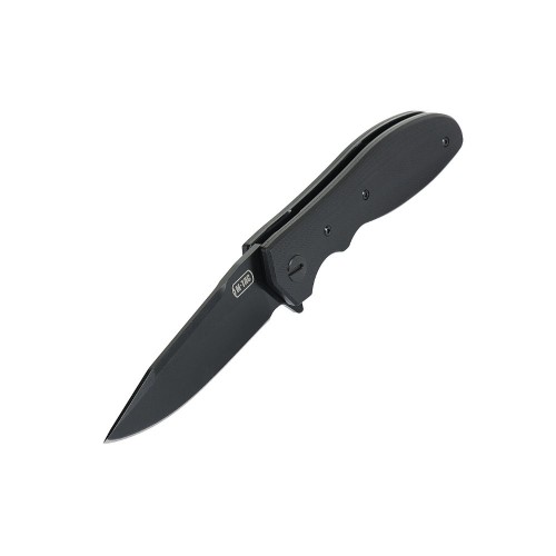 Ніж M-Tac складний Type 6 Black