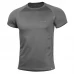 Футболка для тренувань Pentagon Body Shock Activity Shirt Cinder Grey, Сірий