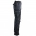 Штани зимові MIL-TEC US MA1 Thermal Pants Black, Black