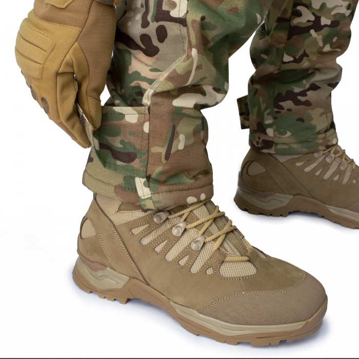 Штани утеплені тактичні Rip-Stop Multicam Штани утеплені тактичні Rip-Stop Multicam
