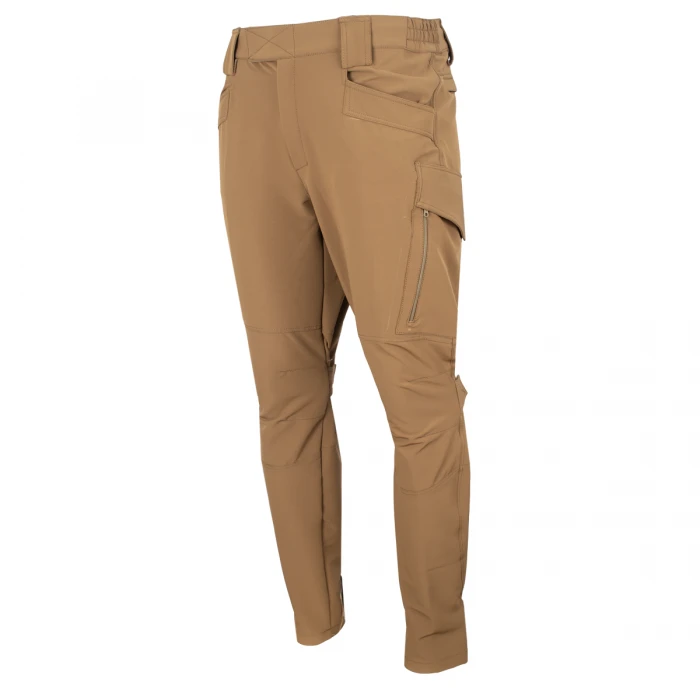 Штани тактичні Vik-tailor Hunter стрейч Койот, --Оберіть-- Штани тактичні Vik-tailor Hunter стрейч Койот, --Оберіть--