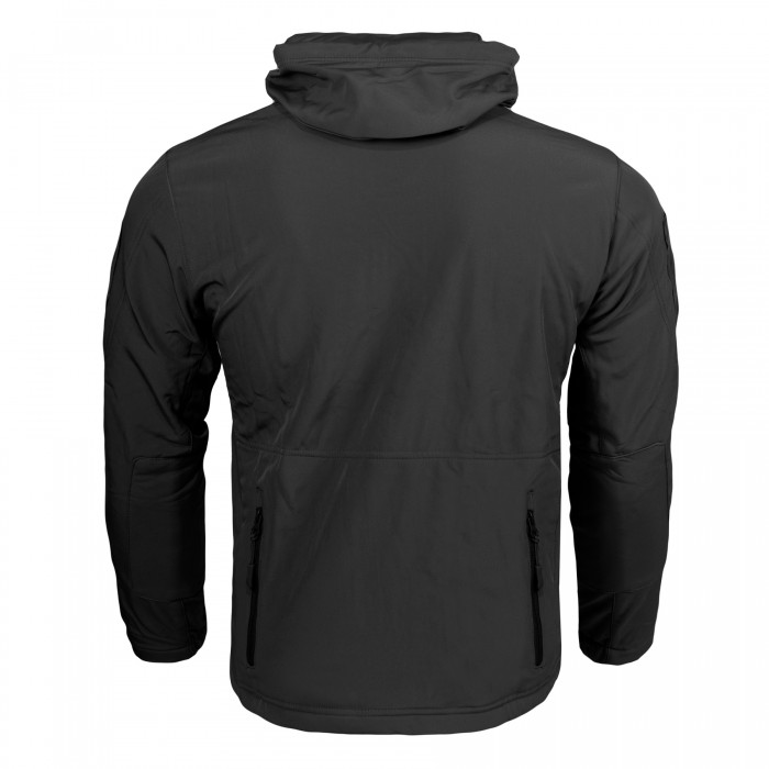 Куртка Shark Skin SoftShell Black Куртка Shark Skin SoftShell Black
