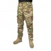 Штани утеплені тактичні Rip-Stop Multicam