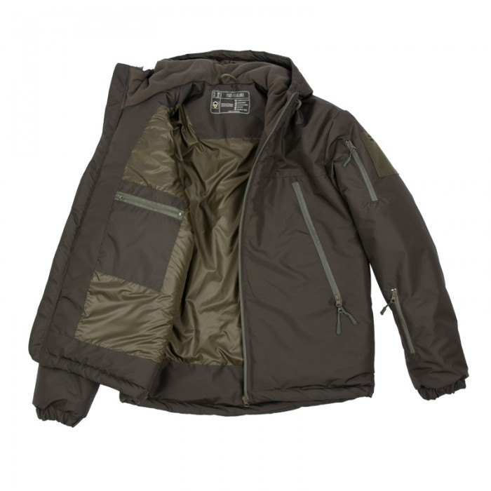 Куртка Vik-Tailor Зима Rip-Stop - dark olive Куртка Vik-Tailor Зима Rip-Stop - dark olive