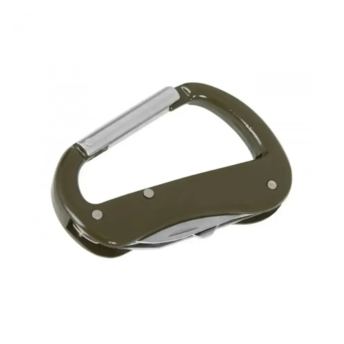 Туристический набор ножей MFH Knife Set with LED, Olive Туристический набор ножей MFH Knife Set with LED, Olive